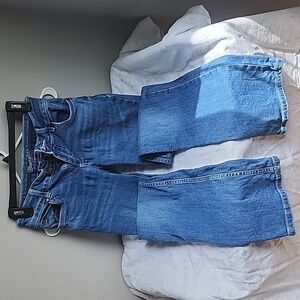 Wrangler boot cut jean